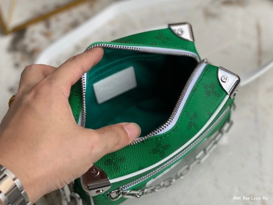 AAA Pruses Bags LOUIS MINI VUITTON TRUNK SOFT 0728